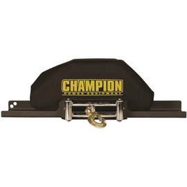 Champion Power Equipment Large Neoprene Winch Cover for 8000 lbs. - 10,000 lbs. Champion Winches