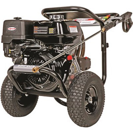 SIMPSON PowerShot 4200 PSI 4 GPM Gas Cold Water Professional Gas Pressure Washer with HONDA GX390 Engine (49-State)