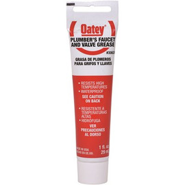 OATEY 1 oz. Plumber's Grease