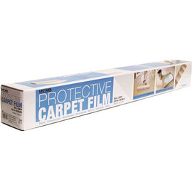 TRIMACO 36 in. x 200 ft. 2-mil Carpet Protection Film