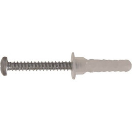 Hillman 1/4 in. and 5/16 in. Sharkie Kit with #6-12 in. and #8-14 in. Screws (93-Pack)