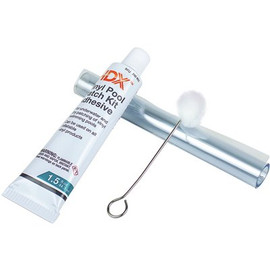 HDX Swimming Pool Vinyl Repair Kit for Patching Dry or Underwater Vinyl Products