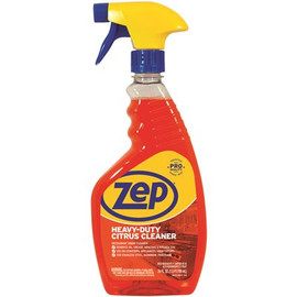 ZEP 24 oz. Heavy-Duty Citrus Degreaser CA