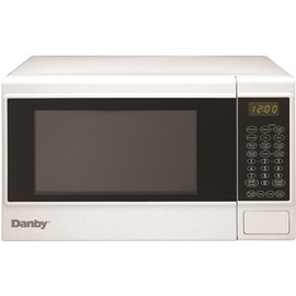 Danby 1.4 cu. ft. Countertop Microwave in White