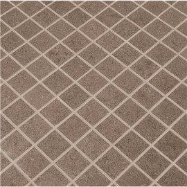 MSI Beton Concrete 12 in. x 12 in. x 10 mm Matte Porcelain Mosaic Tile (8 sq. ft./Case)