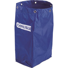 Carlisle 25 gal. Heavy Duty Janitor Cart Replacement Bag