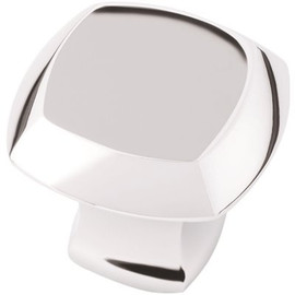 Delta Mandara Knob for Pivot Shower Door in Chrome