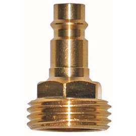 DANCO 3/4 in. Brass Garden Hose Adapter