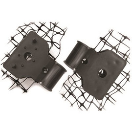 Bird-X Bird Net Mounting Clips (250-Count)