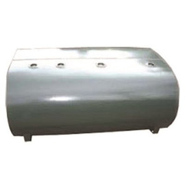 GRANBY 275 Gal. Horizontal Oil Tank