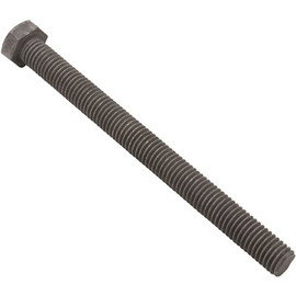 Everbilt 1/2 in.-13 x 6 in. Galvanized Hex Bolt (15-Pack)