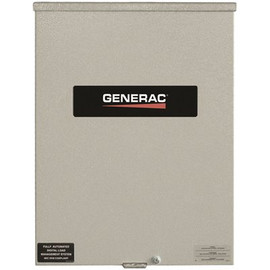 Generac 277/480-Volt 400 Amp Indoor and Outdoor Automatic Transfer Switch