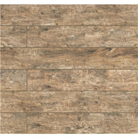 MSI Redwood Natural 6 in. x 36 in. Matte Porcelain Stone Look Floor and Wall Tile (12 sq. ft./Case)