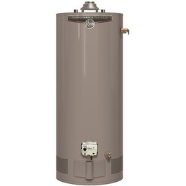 Rheem Performance Platinum 40 Gal. Short 12 Year 38,000 BTU Natural Gas Tank Water Heater Rheem Performance Platinum 40 Gal. Short 12 Year 38,000 BTU Natural Gas Tank Water Heater