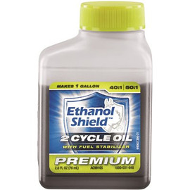 Ethanol Shield 2.6 oz. 2-Cycle Oil