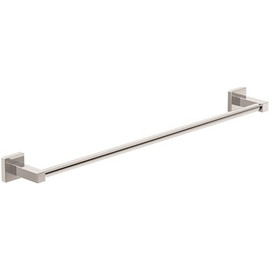 Symmons Duro 18 in. Wall-Mounted Towel Bar in Polished Chrome