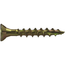 Grip-Rite #8 x 1-1/4 in. Star Drive Bugle-Head Construction Screw (10 lbs./Box) Grip-Rite #8 x 1-1/4 in. Star Drive Bugle-Head Construction Screw (10 lbs./Box)