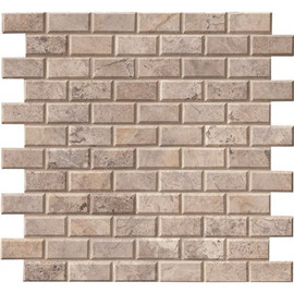 MSI Silver 11.81 in. x 11.81 in. Honed Travertine Floor and Wall Tile (10 sq. ft./Case)