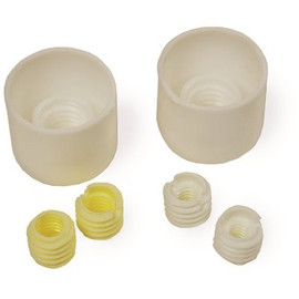 Everbilt 1 in. Twister Cap (2-Pack)