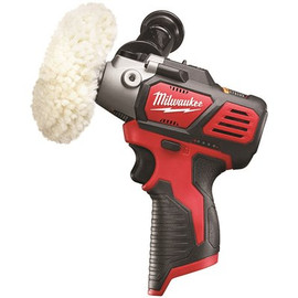 Milwaukee M12 12V Lithium-Ion Cordless Variable Speed Polisher/Sander (Tool-Only)