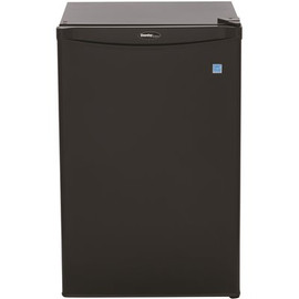 Danby 4.4 cu. ft. Mini Refrigerator in Black without Freezer