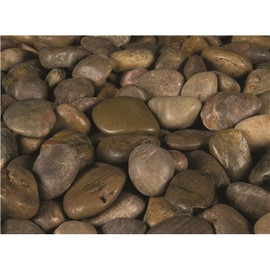 MSI Imperial Beach 0.5 cu. ft. per Bag (1 in. to 2 in.) Bulk Landscape Rock (42 Bags/Covers 21 cu. ft.)