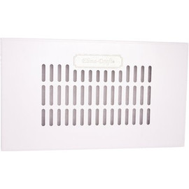 Elima-Draft 4-in-1 Allergen Relief Magnetic Vent Cover in White