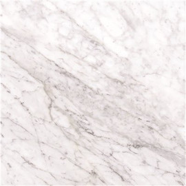 MSI Carrara White 12 in. x 12 in. Honed Marble Stone Look Floor and Wall Tile (10 sq. ft./Case)