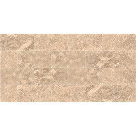 MSI Cappuccino 12 in. x 24 in. Polished Marble Floor and Wall Tile (10 sq. ft./Case)