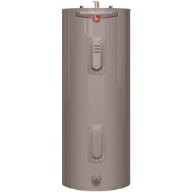 Rheem Performance Plus 50 Gal. Medium 9 Year 5500/5500-Watt Elements Electric Tank Water Heater with LED Indicator