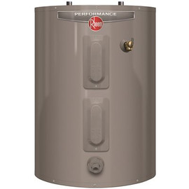 Rheem Performance 30 Gal. Short 6 Year 4500/4500-Watt Elements Electric Tank Water Heater