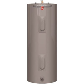 Rheem Performance 40 Gal. Tall 6 Year 4500/4500-Watt Elements Electric Tank Water Heater