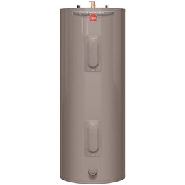 Rheem Performance 40 Gal. Medium 6 Year 4500/4500-Watt Elements Electric Tank Water Heater