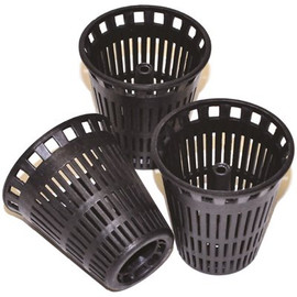 DANCO 2 in. Plastic Hair Catcher Replacement Baskets for Shower