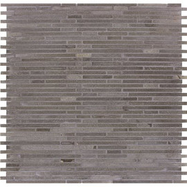 MSI Basalt Blue 12 in. x 12 in. Honed Basalt Patterned Look Wall Tile (10 sq. ft./Case)