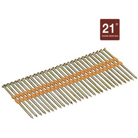 DEWALT 2-3/8 in. x 0.113 in. Metal Framing Nails (2000 per Box)