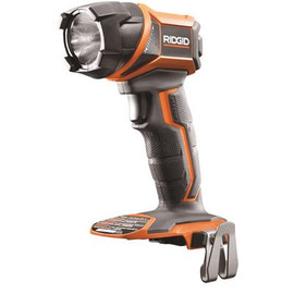 RIDGID 18-Volt LED Work Light (Tool-Only)