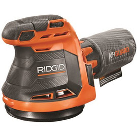 RIDGID 18V Cordless 5 in. Random Orbit Sander (Tool Only)