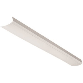 Lithonia Lighting 4 ft. White Diffuser for LED Wrap FMLWL 48