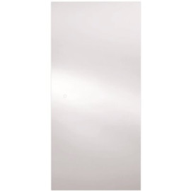 Delta 30-3/8 in. x 63-1/8 in. x 1/4 in. (6 mm) Frameless Pivot Shower Door Glass Panel in Frosted (For 33-36 in. Doors)