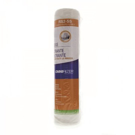OmniFilter 10 in. x 2 in. Whole House Water Filter Cartridge