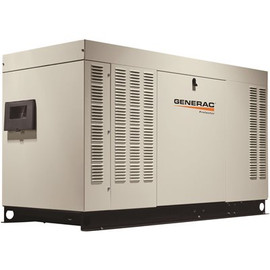 Generac 36,000-Watt 120-Volt/240-Volt Liquid Cooled Standby Generator 3-Phase with Aluminum Enclosure