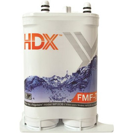 HDX FMF-7 Premium Refrigerator Replacement Filter Fits Frigidaire Pure Source 2