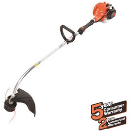 ECHO 21.2 cc Gas 2-Stroke Curved Shaft Trimmer with Speed-Feed Head