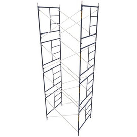 MetalTech Saferstack 5 ft. x 5 ft. x 7 ft. Mason Scaffold (Set of 4)