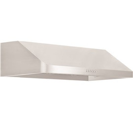 ZLINE Kitchen and Bath 30" Ducted Under Cabinet Range Hood in Stainless Steel (623-30)