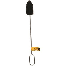 MILL-ROSE 2-1/4 in. Tapered Boiler Brush for Slant Fin