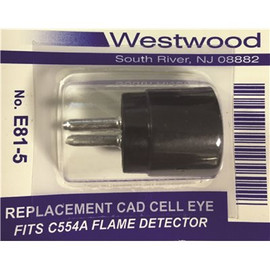 Westwood Cad Cell Eye for Honeywell C554A Flame Detector