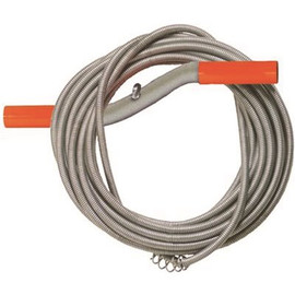 GENERAL WIRE SPRING 1/4 in. x 50 ft. Flexicore Cable for Manual Drain Cleaners