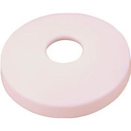 ProPlus 0.50 in. x 0.56 in. Plastic Escutcheon